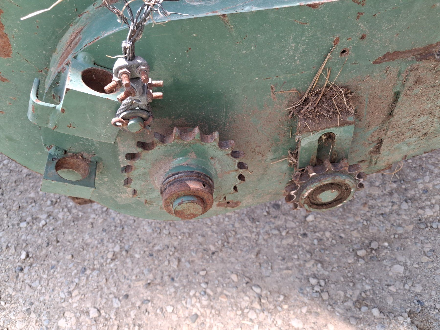 Rimorchi: Agrar ladewagen pick-up – Usato da sünikon venduto da SDF9898 1