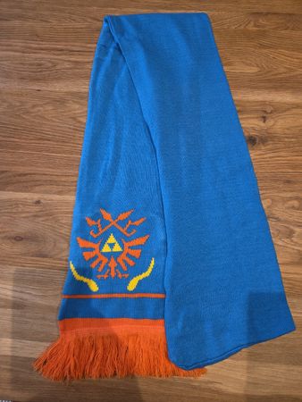 Sciarpa The Legend of Zelda Hyrule Warriors