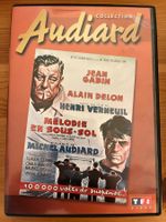 MÉLODIE EN SOUS-SOL - VERNEUIL - JEAN GABIN, ALAIN DELON