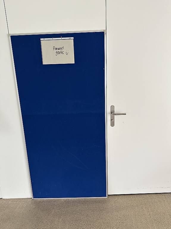 Wandtafeln: Gratis pinnwand – Gebraucht aus Aarau von vio_lrn7