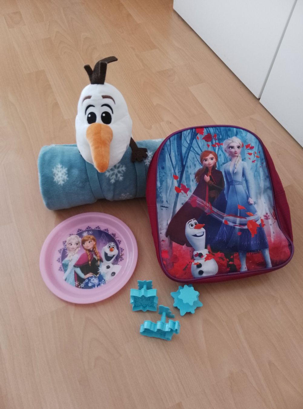 Disney Spielzeuge: Set La Reine des Neiges – Gebraucht aus Dombresson von sev_bsb8