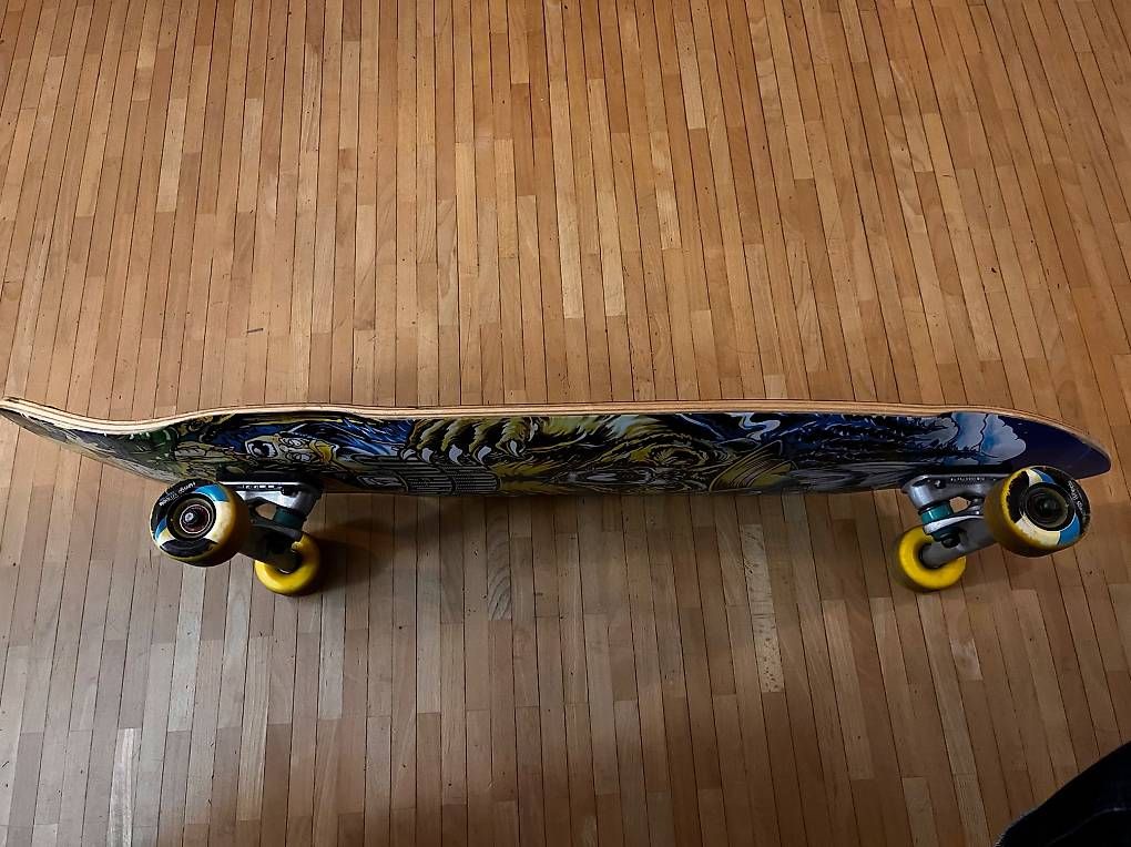 Skateboards: Landyachtz The Peacemaker Longboard 36.5" – Usato da Gossau SG venduto da kue_667p 1