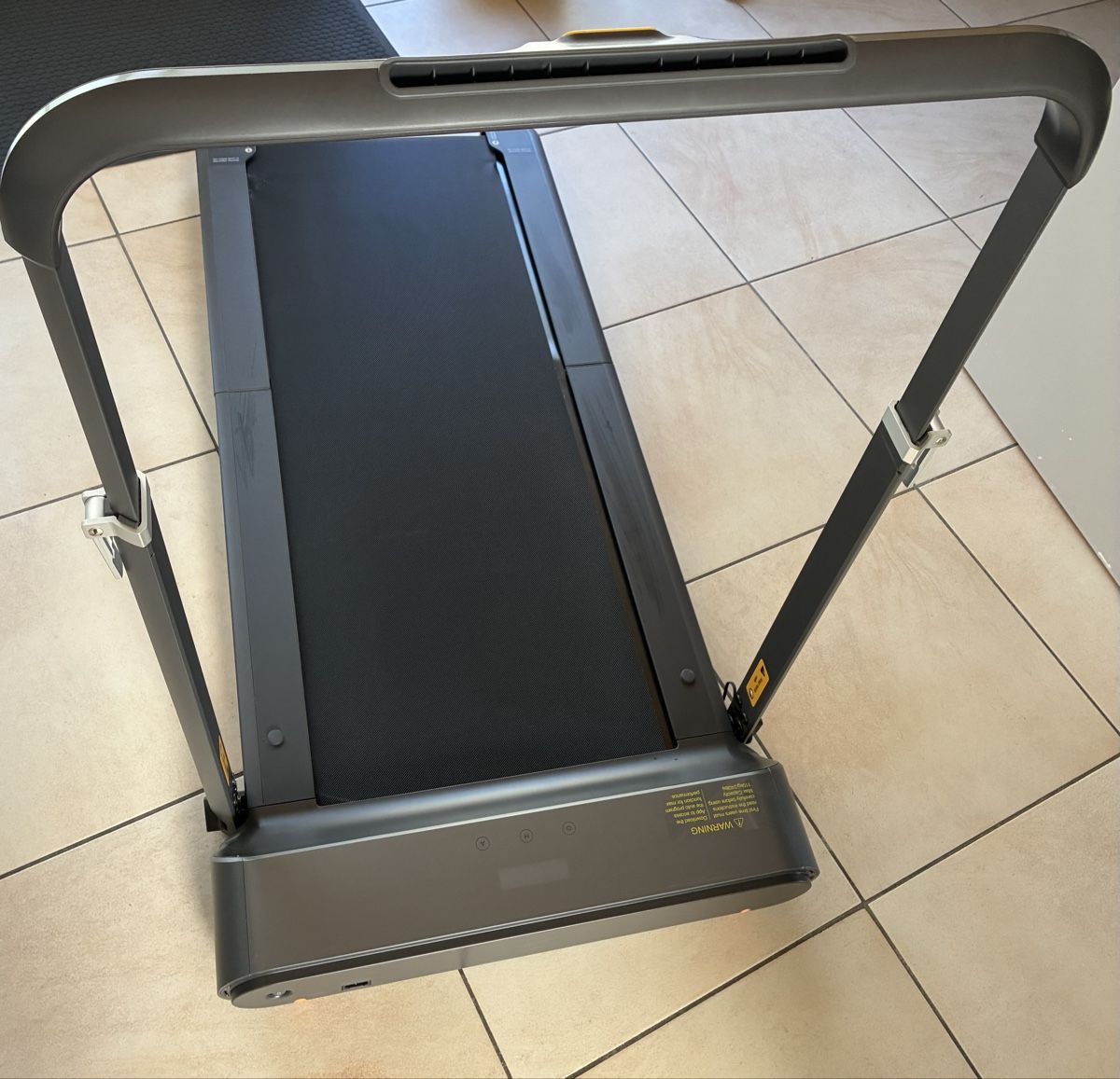 Kingsmith Vélos d'appartement: Tapis Kingsmith WalkingPad – D'occasion à Eclépens par RCC1012