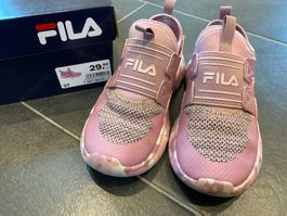 Coole Sneaker Fila, Gr. 27