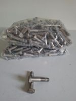 Sechskantschrauben mit Schaft M12x60/A4