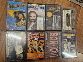 1 Musikkassette nach Wahl K21