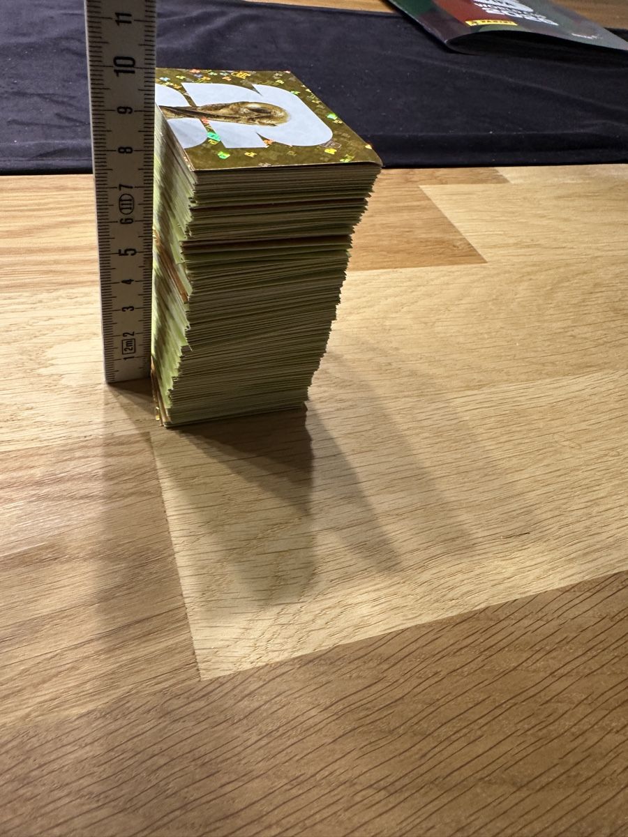 Panini Cartes à collectionner: Panini WM26 Bilder – D'occasion à Belp par Daback