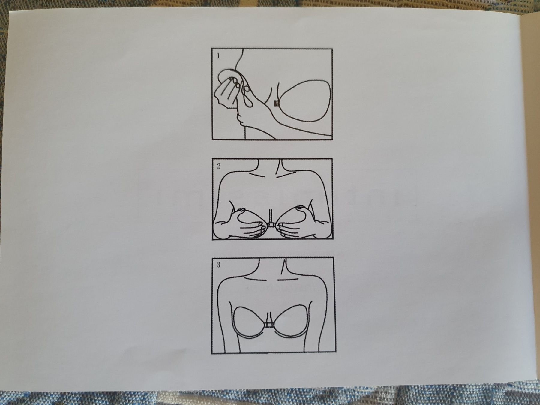 Altra biancheria intima: Coppe in silocone adesive Intimissimi – Nuovo e nell'imballaggio originale da Morbio Inferiore venduto da lunaria 3