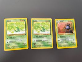 Oddish / Duflor EN / DE