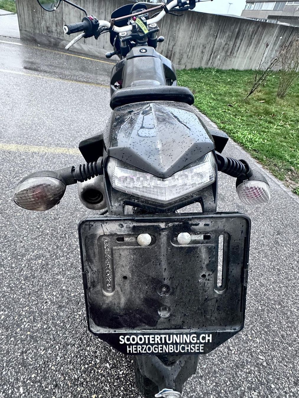 Strasse: Modorrad – Gebraucht aus Konolfingen von Holzfaeller74 3