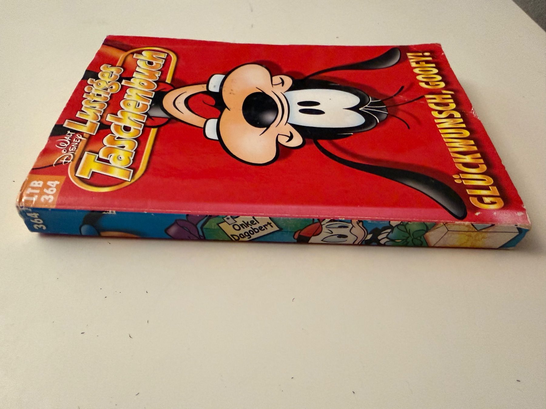 Fumetti: LTB Lustiges Taschenbuch Band 364 – Usato da Münsingen venduto da Ganjam 1
