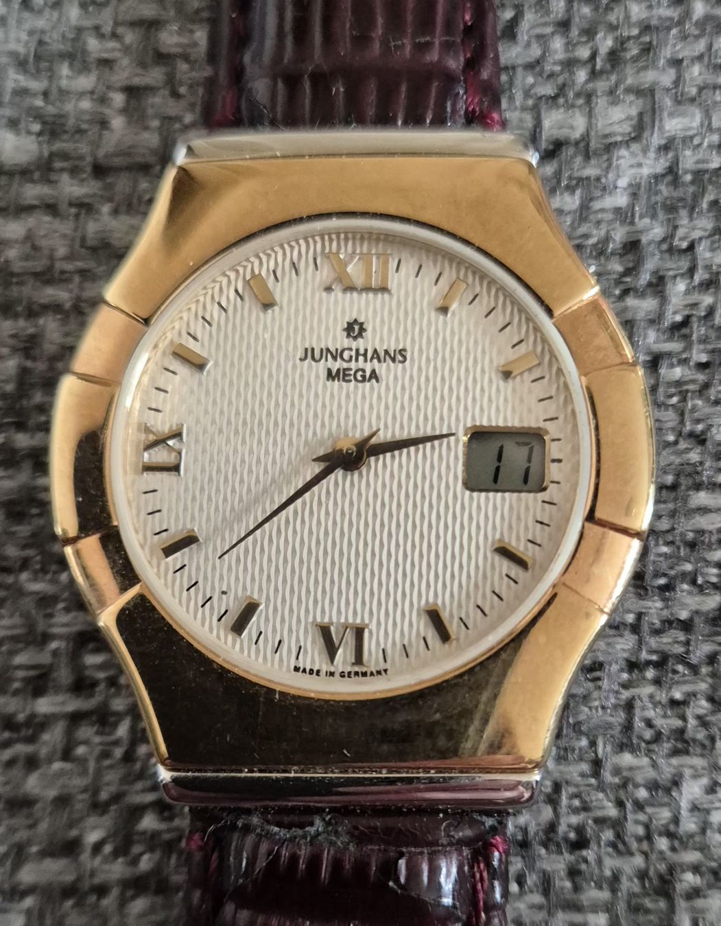 Junghans Orologi: Junghans Mega – Usato da Genève venduto da BKYB