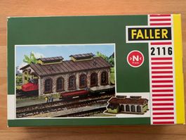 Faller Lockschuppen 2116