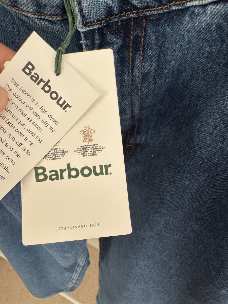 Barbour Jeans: Barbour Jeans – Neuf avec emballage d'origine à Zürich par di_archive 2