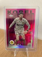 Topps Chrome UEFA 2024-25 - Gregor Kobel /250