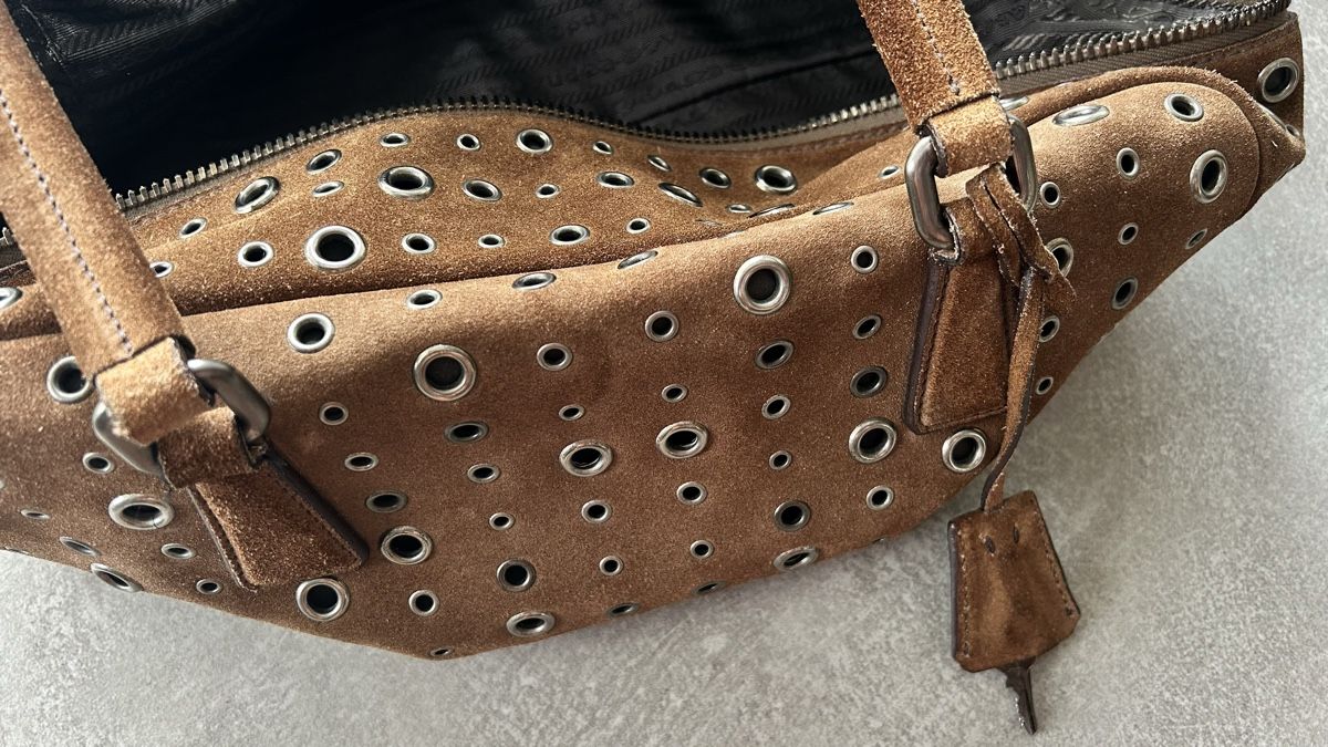 Prada Borse da donna: ORIGINAL PRADA WILDLEDER - HANDTASCHE – Usato da Nidfurn venduto da cejeisda 9