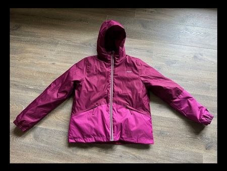 Praktische Winterjacke Grösse 153/162