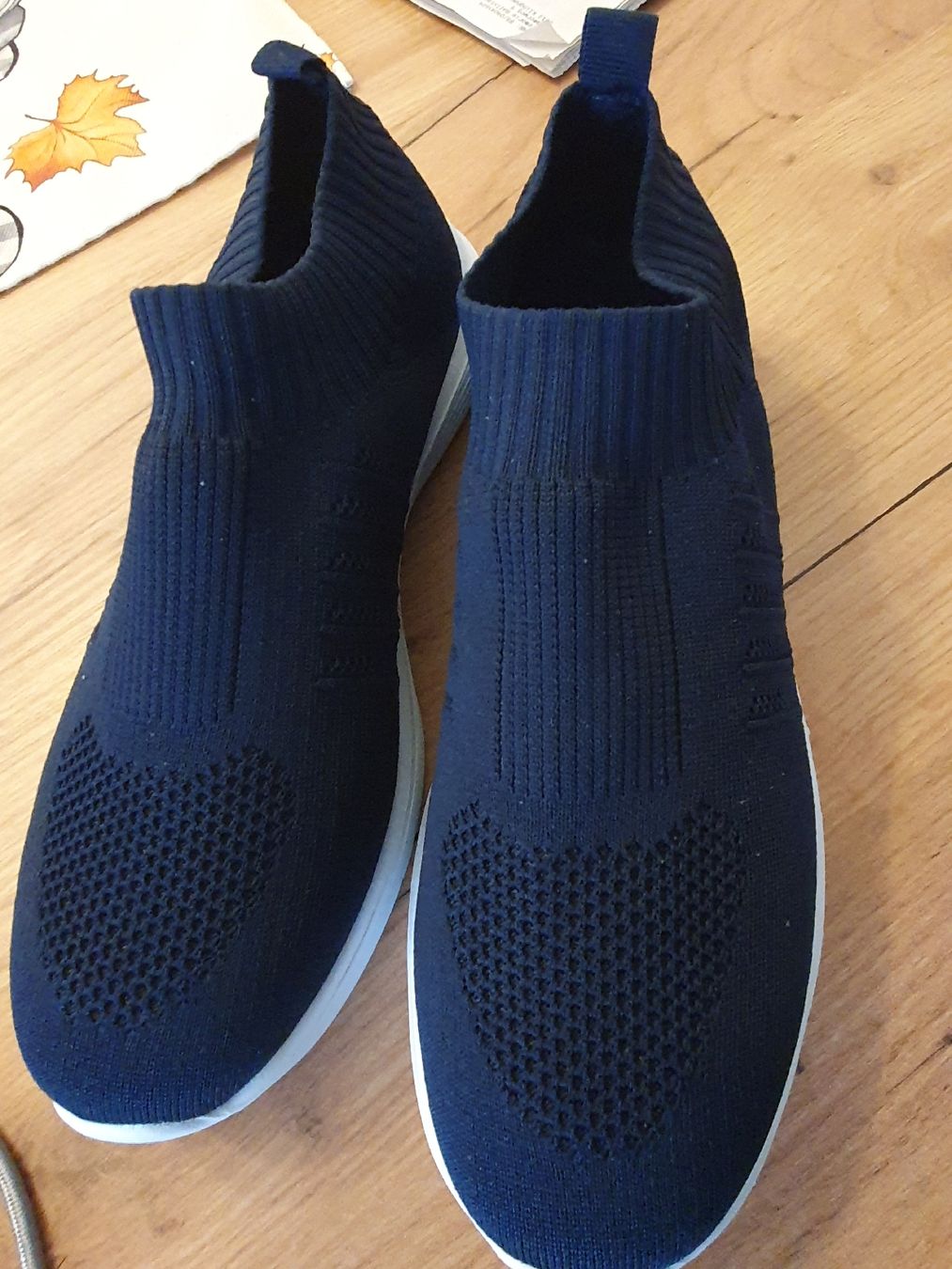 Chaussures femmes: Sneaker Blau Größe 41 – Neuf (Voir description) à Klingnau par Fee1960