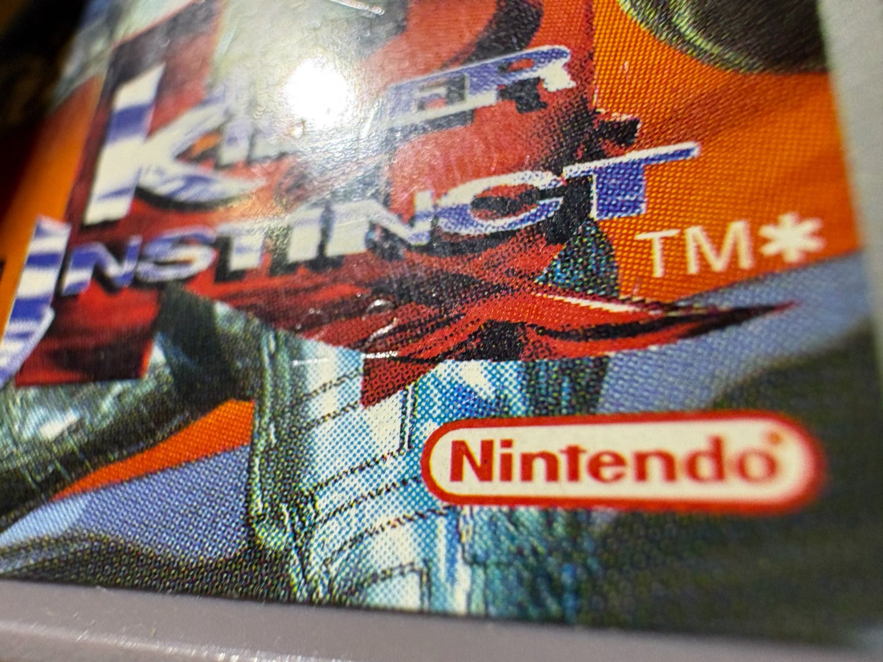 Nintendo Spiele: Killer Instinct - Nintendo Game Boy - USA Modul – Gebraucht aus Zürich von VintagePalace 2
