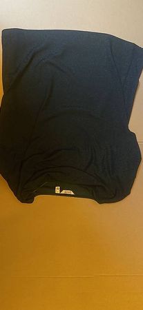 T shirt sans manche neuf vert paillettes