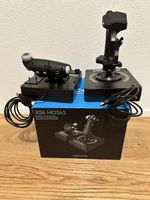 Joystick Logitech G X56 HOTAS System mit Originalbox
