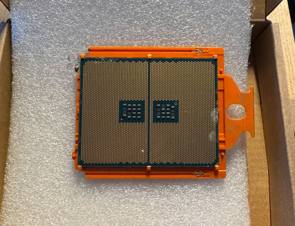 AMD Ryzen Threadripper PRO 3955WX 16 -Core (Gebraucht) in Rothrist für ...