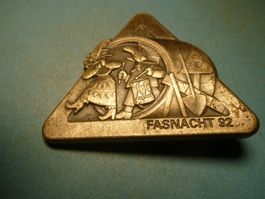 BASEL 1992 SILBER