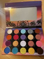 BH Cosmetics Weekend Festival Palette - Summer Vibes! (54)