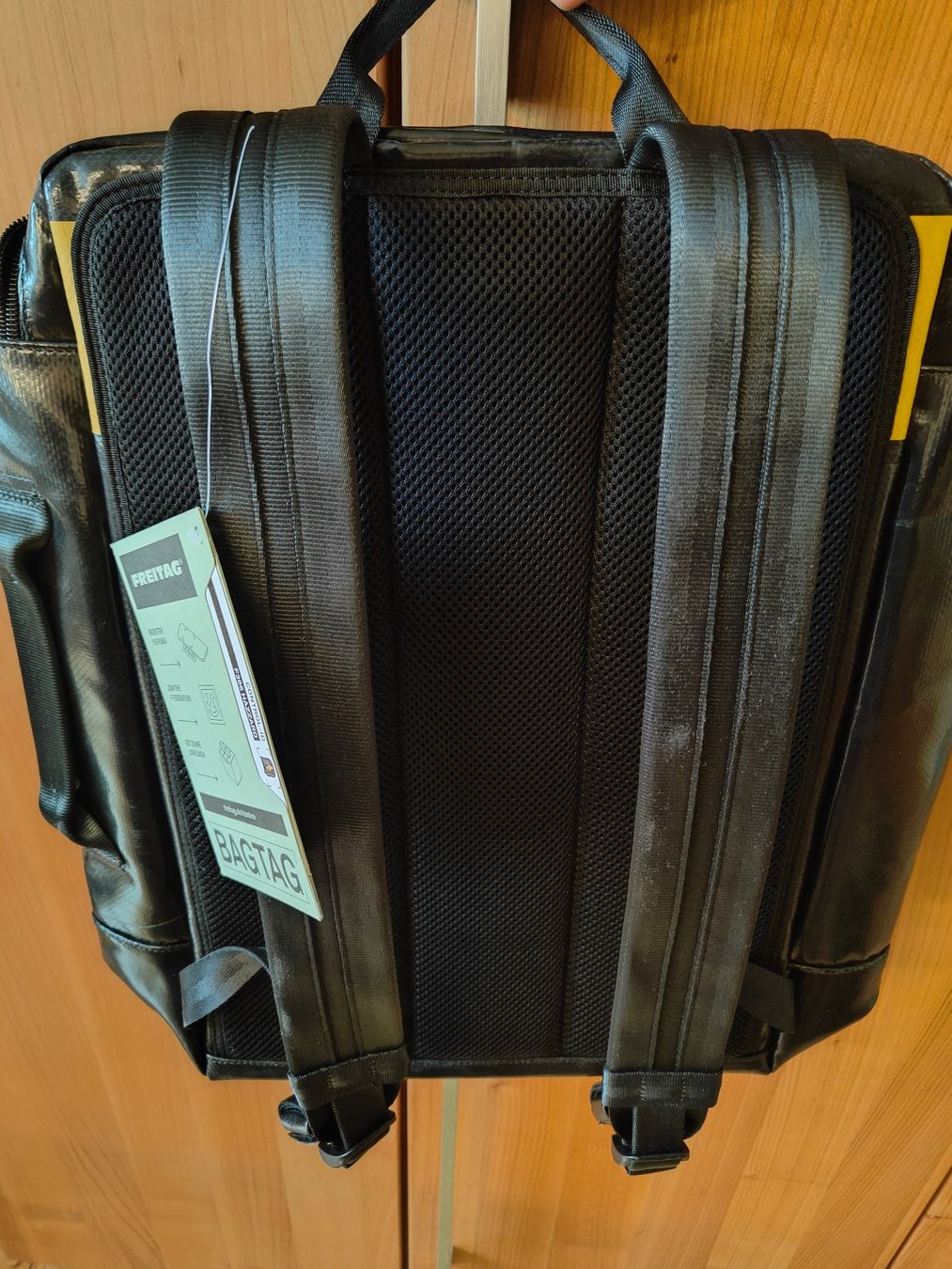 Freitag Zaini: Freitag-Rucksack Hazzard F306 – Nuovo (secondo la descrizione) da Winterthur venduto da the7mx1reon 1