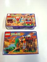 Lego Piraten Insulaner 6236 6246 OVP