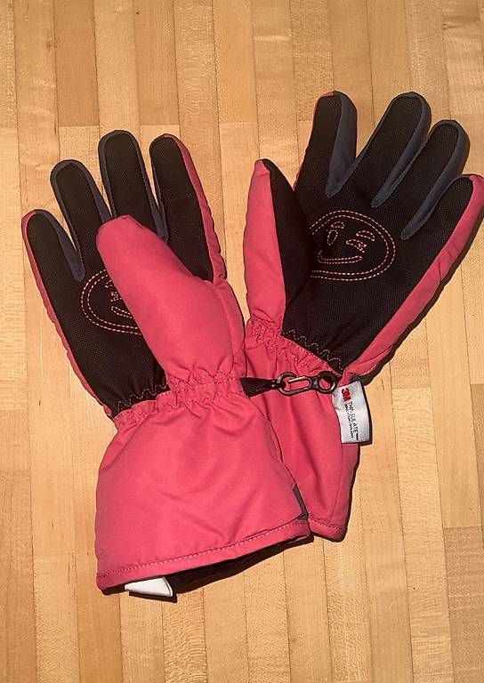 Guanti: Handschuhe Skihandschuhe Schnee – Usato da Buchs AG venduto da Cres3 1