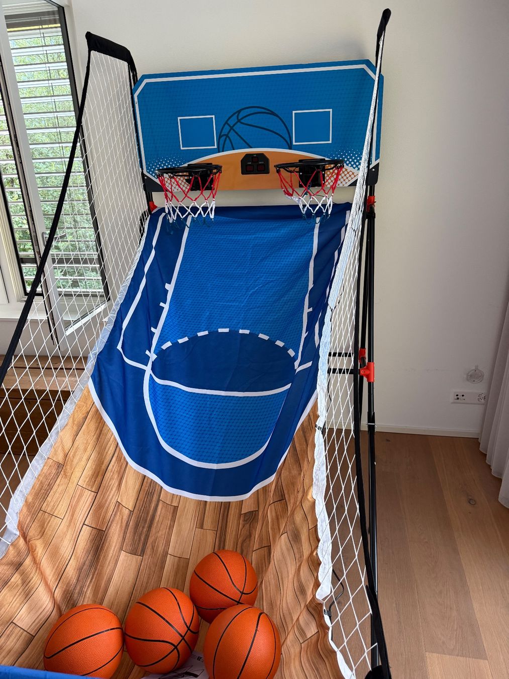 Machines à sous: Basketball 8in1 Arcade Game – Neuf (Voir description) à Netstal par Gisela1301 4