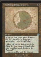 Magic The Gathering MTG Retro Frame Artifact 118 Frühlingsbl