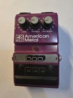 DOD FX56 American Metal 1984 - 1990 - Purple Made in USA