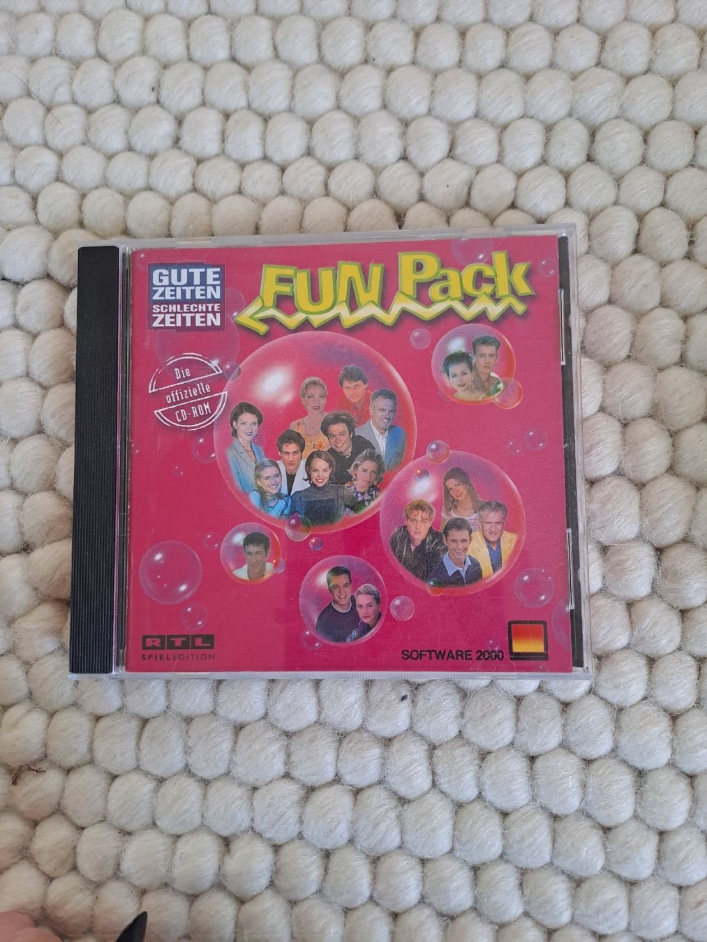 Jeux: Gute Zeiten Schlechte Zeiten Fun Pack CD-ROM – D'occasion à Wädenswil par FrieBro