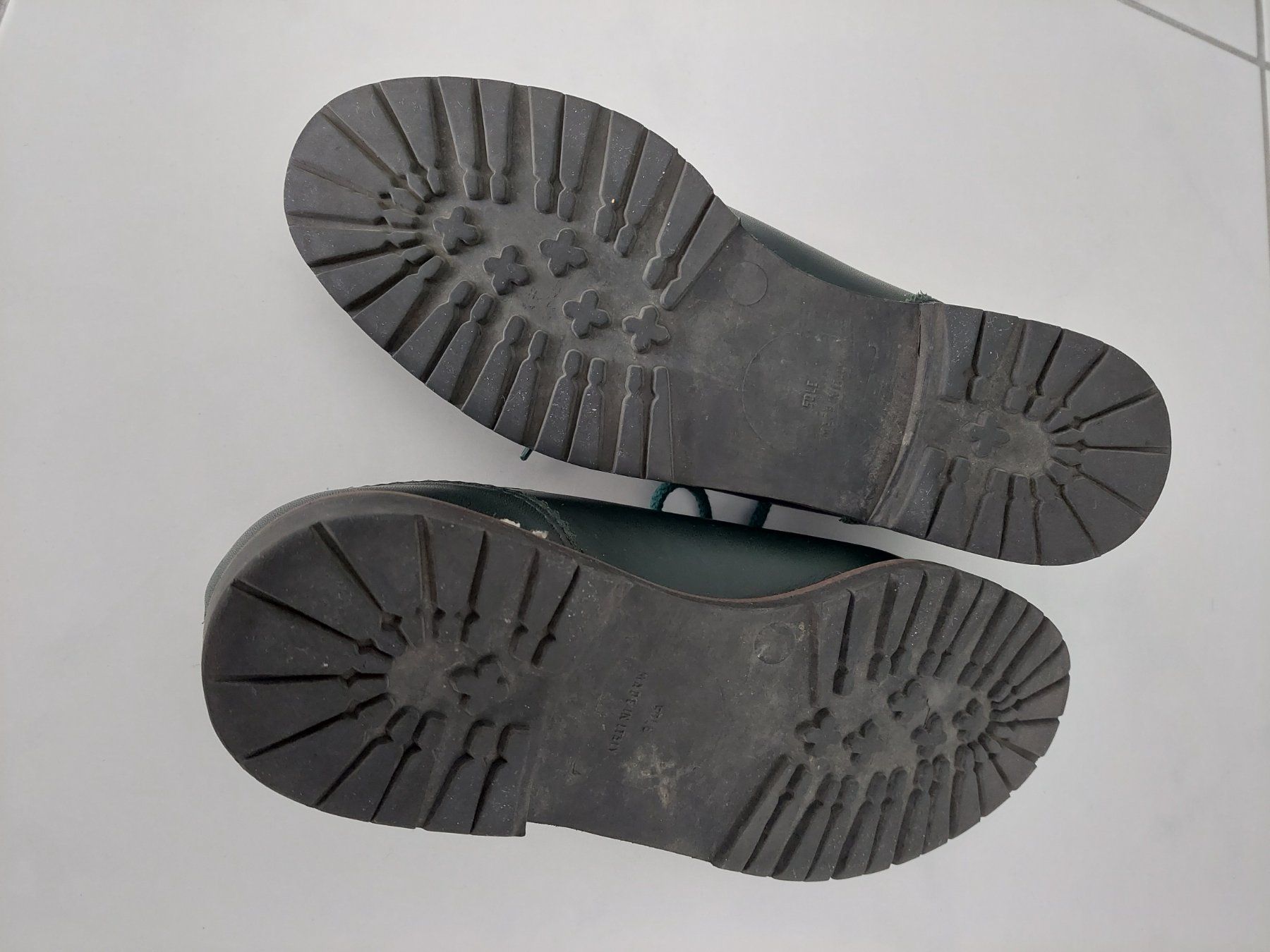 Scarpe da donna: Lederschuh Gr. 5 1/2 (37.5) – Usato da Beckenried venduto da Anmu1 2