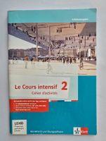 Le cours intensif 2, Cahier d'activités, Klett