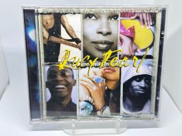 CD – Lucy Pearl – Lucy Pearl (2000)