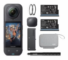 Insta360 X5 Essentials Bundle