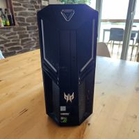 PC Acer Predator Orion 3000, i7-9700, 16Go RAM, SSD+HDD