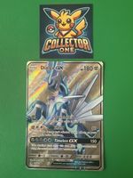 Pokemon Dialga GX Fullart 2018 Englisch