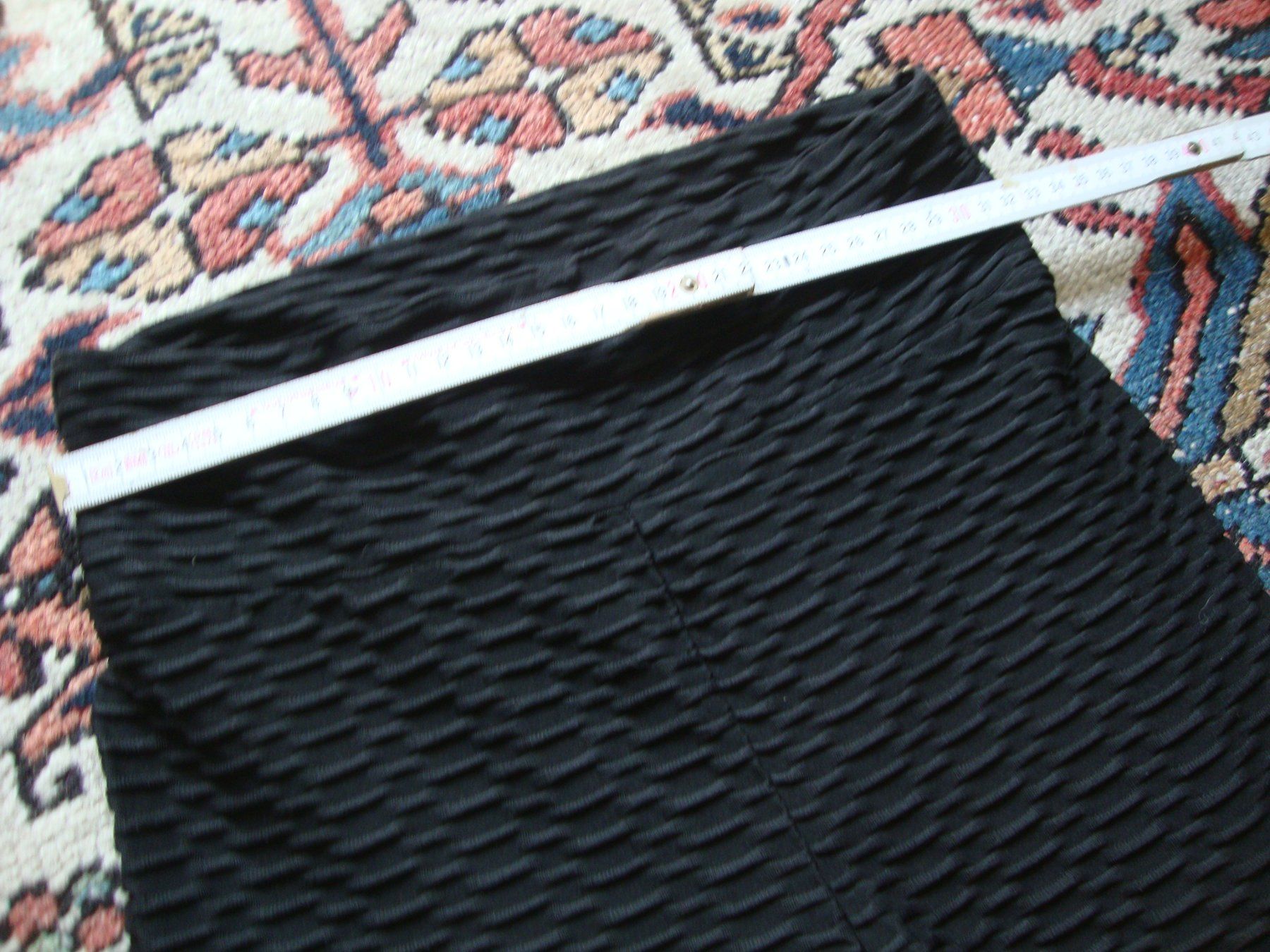 Leggings: Leggins schwarz – Gebraucht aus Laufen von ereli 2