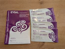 EVIAL Ovulationstest 4 Stück