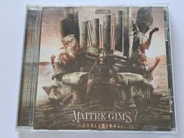 Cd Maitre Gims - Subliminal