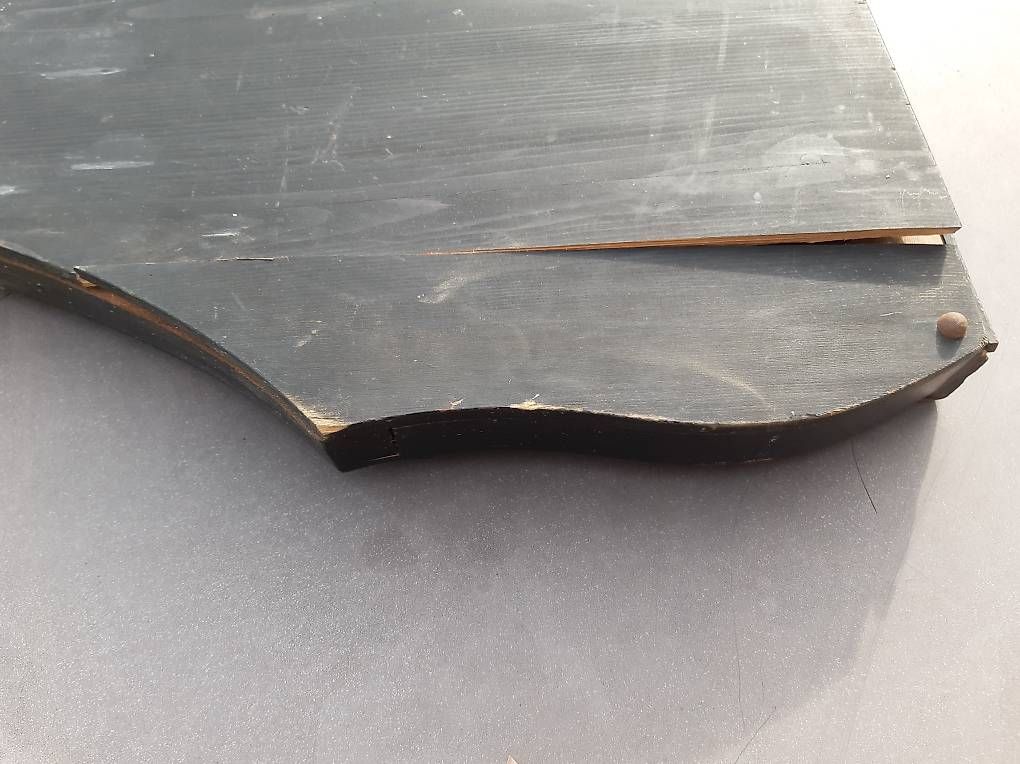Strumenti musicali: Zither  defekt – Usato da Winden venduto da gagzi 3