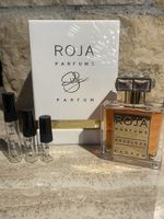 Roja - Reckless Parfum, 2ml Abfüllung