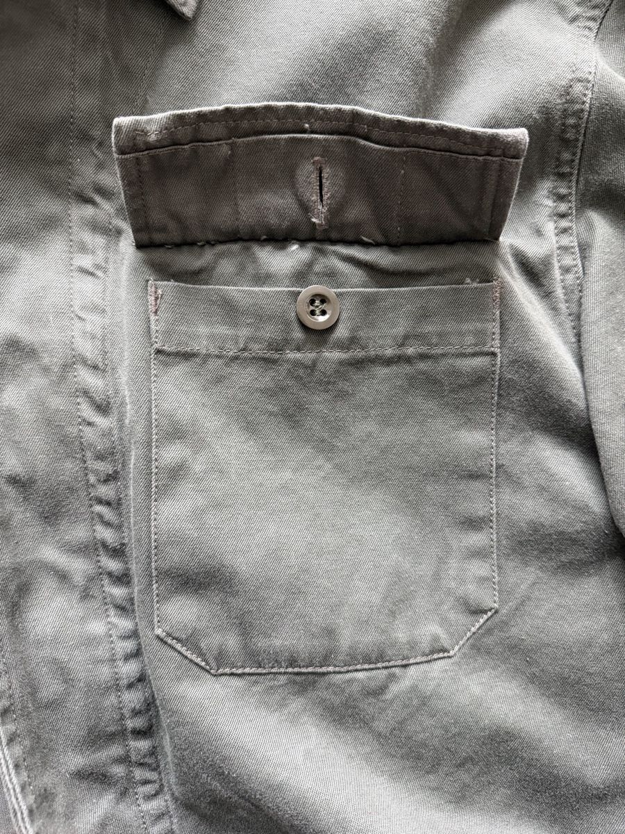 Jacken: Vintage Army Overshirt olive – Gebraucht aus Zürich von Anil_sag 2