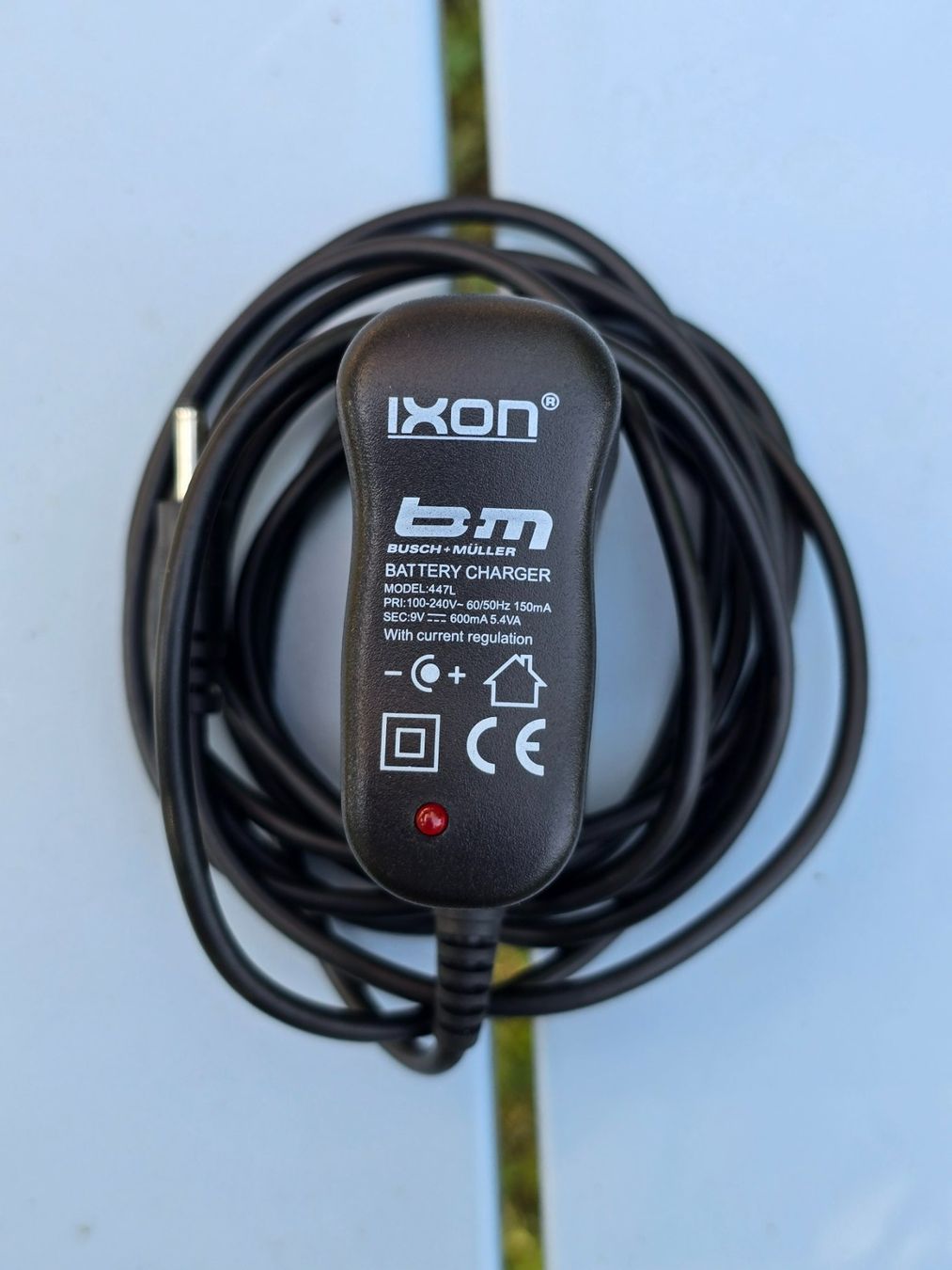 Busch + Müller Pezzi di ricambio: Fahrrad Licht LED Busch Müller IXON IQ – Usato da Rothenfluh venduto da Manitu72 5