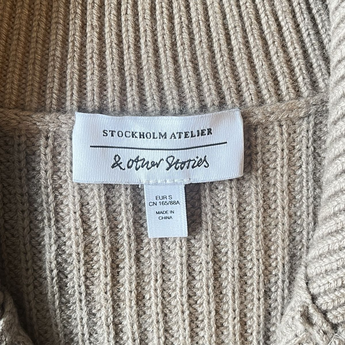 Other Stories Pulls & Sweat-shirts: & Other Stories Pullover Gr. S – D'occasion à Biel/Bienne par pa.die 2
