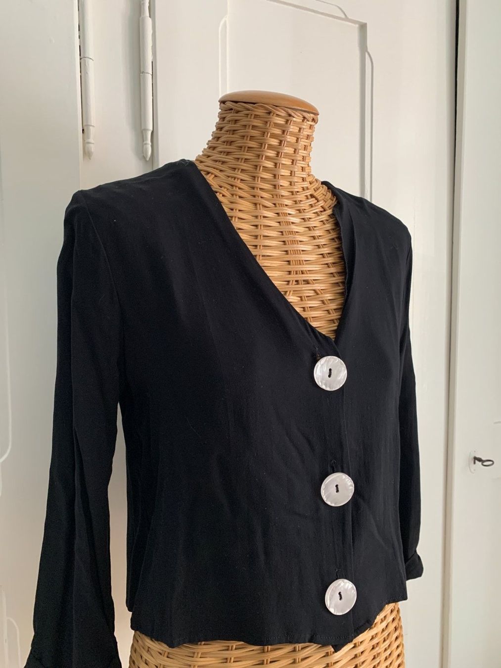Vestes: EVEN & ODD - Jäckchen schwarz S – D'occasion à Zürich par Diazaio 1